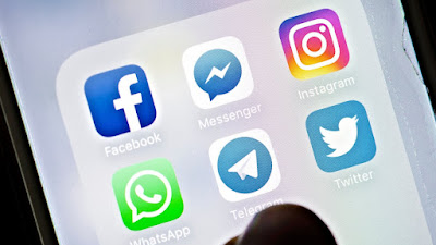 CATAT! 3 Hari Lagi WhatsApp, Facebook, Telegram dan Twitter Diblokir Kominfo 