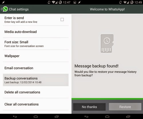 10 خدع لا تعرفها عن تطبيق واتس أب WhatsApp