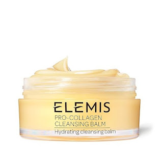 ELEMIS Pro-Collagen Cleansing Balm | Ultra Nourishing Treatment Balm + Facial Mask Deeply Cleanses, Soothes, Calms & Removes M