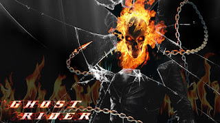 Game Ghost Rider ISO PPSSPP Download