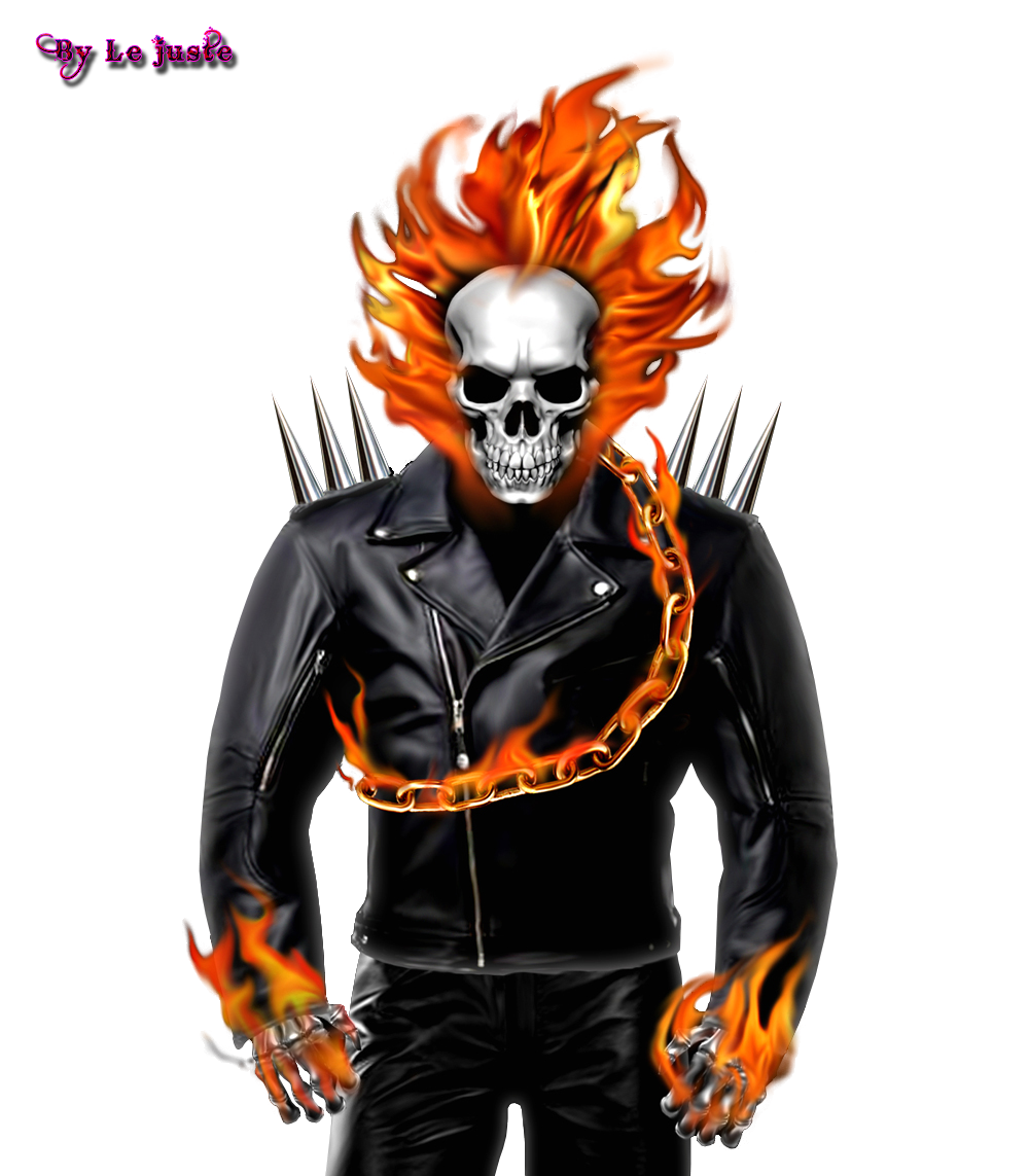 Kumpulan Gambar Ghost Rider