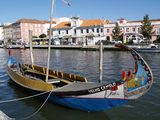 moliceiro de Aveiro