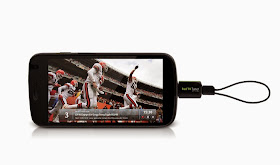 Nonton TV di Android tanpa internet