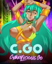 [18+] Cyberlicious GO (Nutaku) - VER. 0.164 Unlimited (Silver - Diamonds) MOD APK