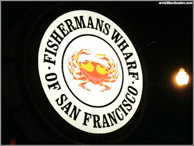 Fishermans Wharf of San Francisco