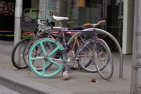 Tim macauley, the biketorialist, biketorialist, IRIBE, single speed, custom, Melbourne, Australia, the light monkey collective, frame, Columbus, respoke, njs, dura-ace, shimano, track frame, 