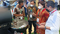 Puncak Acara Showcase Di Jakarta Dihadiri Bupati Karo