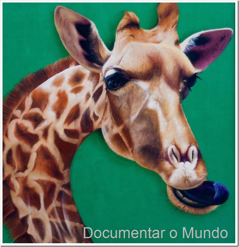 Quinta do Mocho; galeria de arte urbana