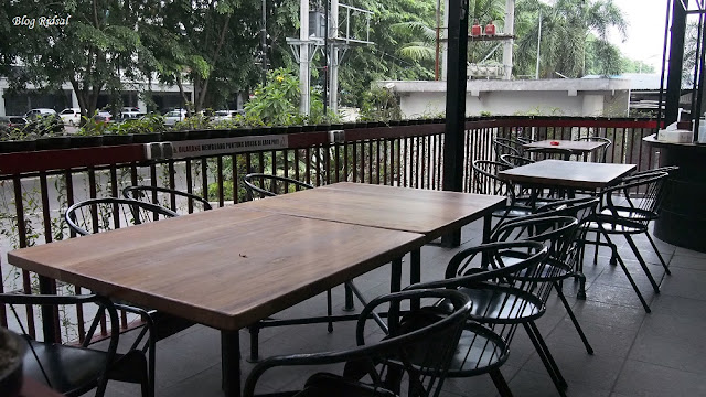 Edisi Mencoba Warung Kudeta Focal Point Medan - Outdoor 01