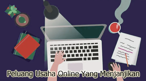 Peluang Usaha Online Yang Menjanjikan