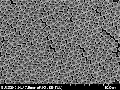 polystyrene nanoparticles