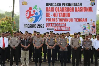 Polres Tapteng