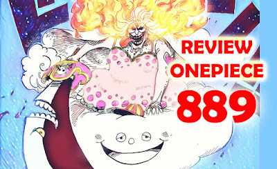 REVIEW ONEPIECE 889