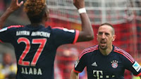 Stuttgart vs Bayern Munich 1-3