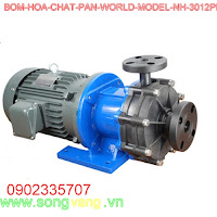 bơm hóa chất