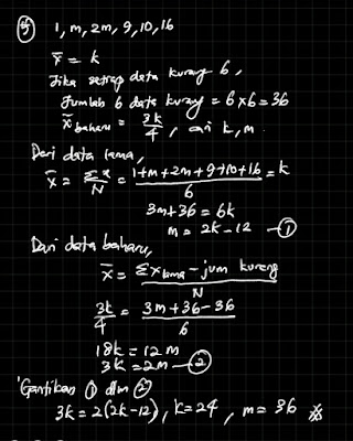 Soalan Matematik Tingkatan 1 2019 Persamaan Linear 