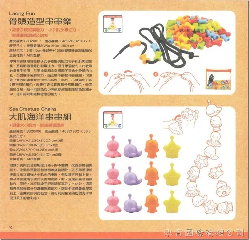 Training2s 學易樂 - 兒童綜合發展益智玩具