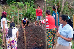 Perempuan Adat Moa Pejuang Agraria (PAMPA)