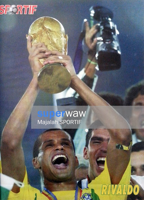 Rivaldo (Brasil 2002)