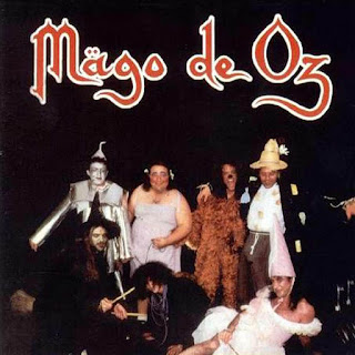 Mägo de Oz - Mägo de Oz