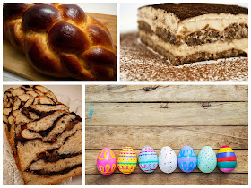 húsvét, klasszikus, ünnepi, menü, ajánló, vegán, kalács, bejgli, egészséges, sonka, tojás, répatorta, mákos, guba, tiramisu,