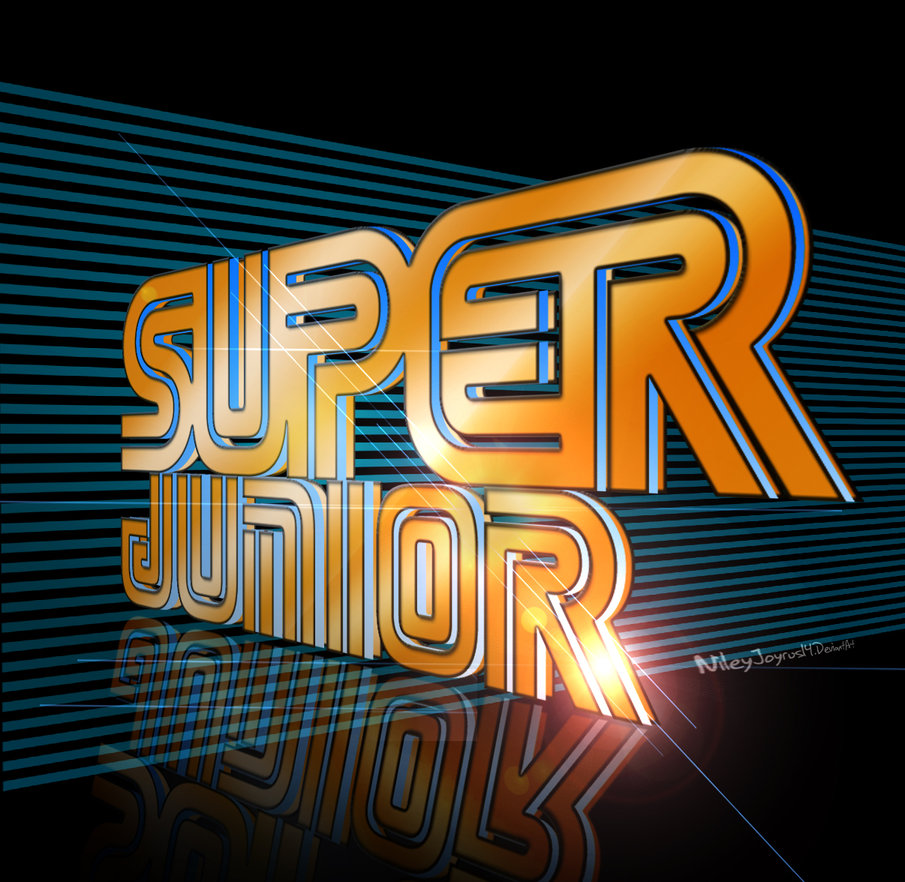 Super Juniorの高画質ロゴを公開している海外サイト ブログのまとめ