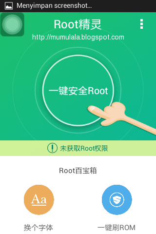 Cara Root Android Tanpa PC dengan Root Genius Mobile