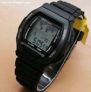 Harga Jam Tangan Q&Q Superior