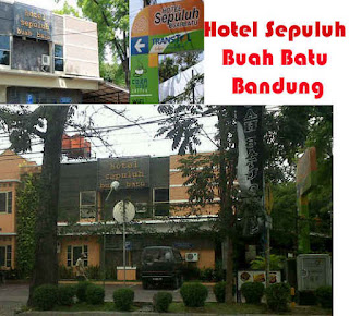 Hotel Sepuluh Buah Batu Bandung