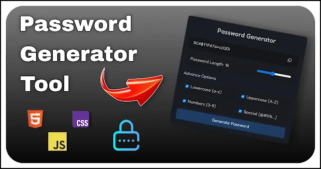 Password-Generator-Tool-Build-Your-Own-with-HTML-CSS-and-JavaScript
