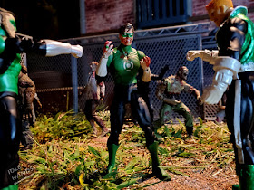 DC Direct DCeased Action Figures Green Lantern