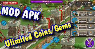 Grow Empire Rome MOD APK Unlimited Coins/Gems