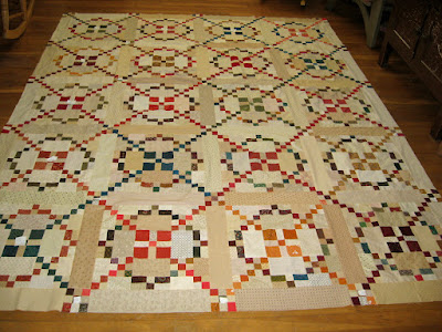 Burgoyne Surrounded quilt