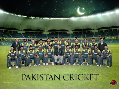 pakistan cricket team wallpaper