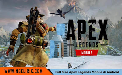 berapa gb apex legends mobile