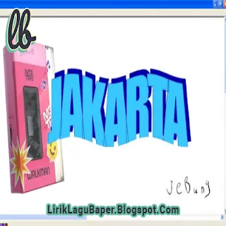 Lirik Lagu Jebung - Jakarta