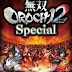 Musou Orochi 2 Special PPSSPP ISO 