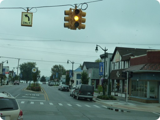 Algonac to Linwood MI 035