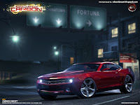 NFS Carbon Gaming Cars