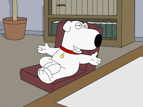 Family Guy Brian Wallpaper 2
