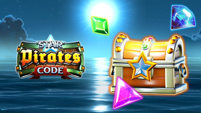 Star Pirates Code Slot Review