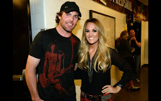 Carrie Underwood Mike Fisher Marriage Couples Love Story In Pictures