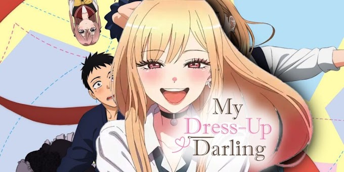 My Dress-Up Darling (Season 1) (Hindi – Eng – Jap) Episodes 480p, 720p & 1080p FHD [Officially Dubbed By Crunchyroll] ||Episode 4 Updated||