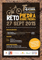 RETO PIEDRA SOBRE PIEDRA MTB