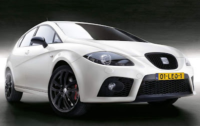 Seat Leon Cupra 310 Limited Edition