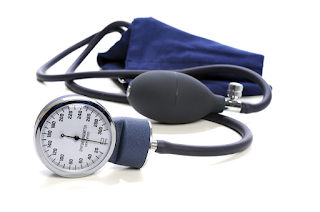 High blood pressure