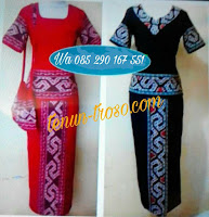 Baju Tenun Blanket Motif Toraja