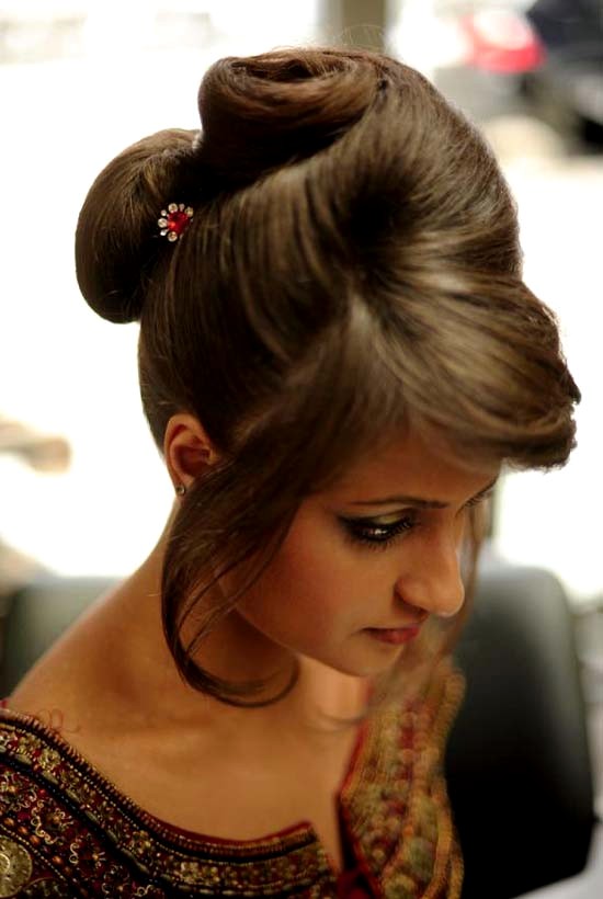 Perfect Hair Styles For Party Occasions  Indian Gorgeous 