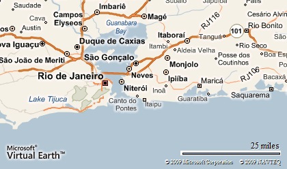 Imagem do mapa