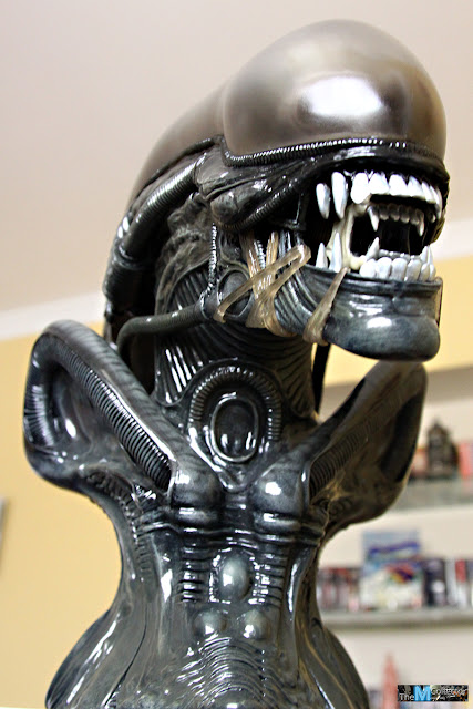 Sideshow Alien Big Chap LSB